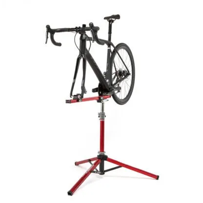 Feedback Sports Sprint Mekkestativ, Red, One Size