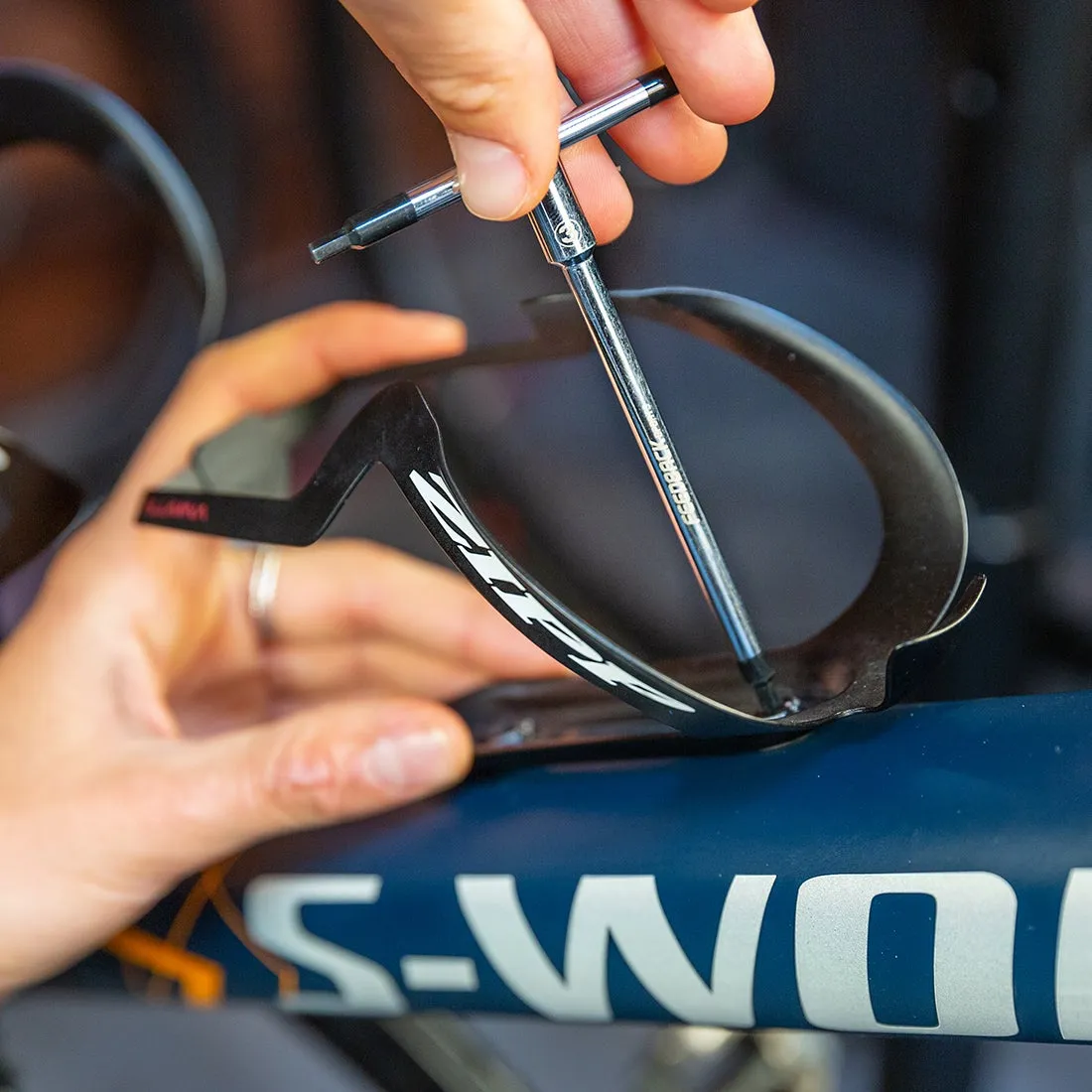 Feedback Sports T-Handle Wrench Set