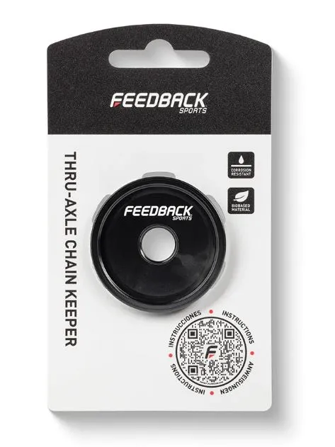 Feedback Sports Thru-Axle Kjedeholder