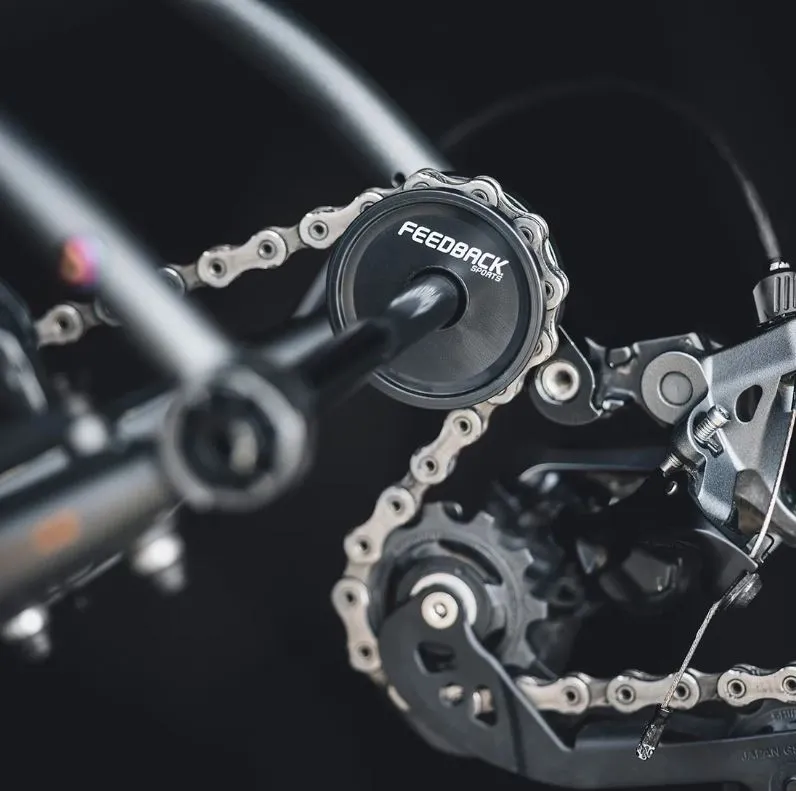 Feedback Sports Thru-Axle Kjedeholder