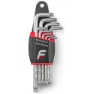 Feedback Sports Torx-nøkkelsett, Silver, One Size
