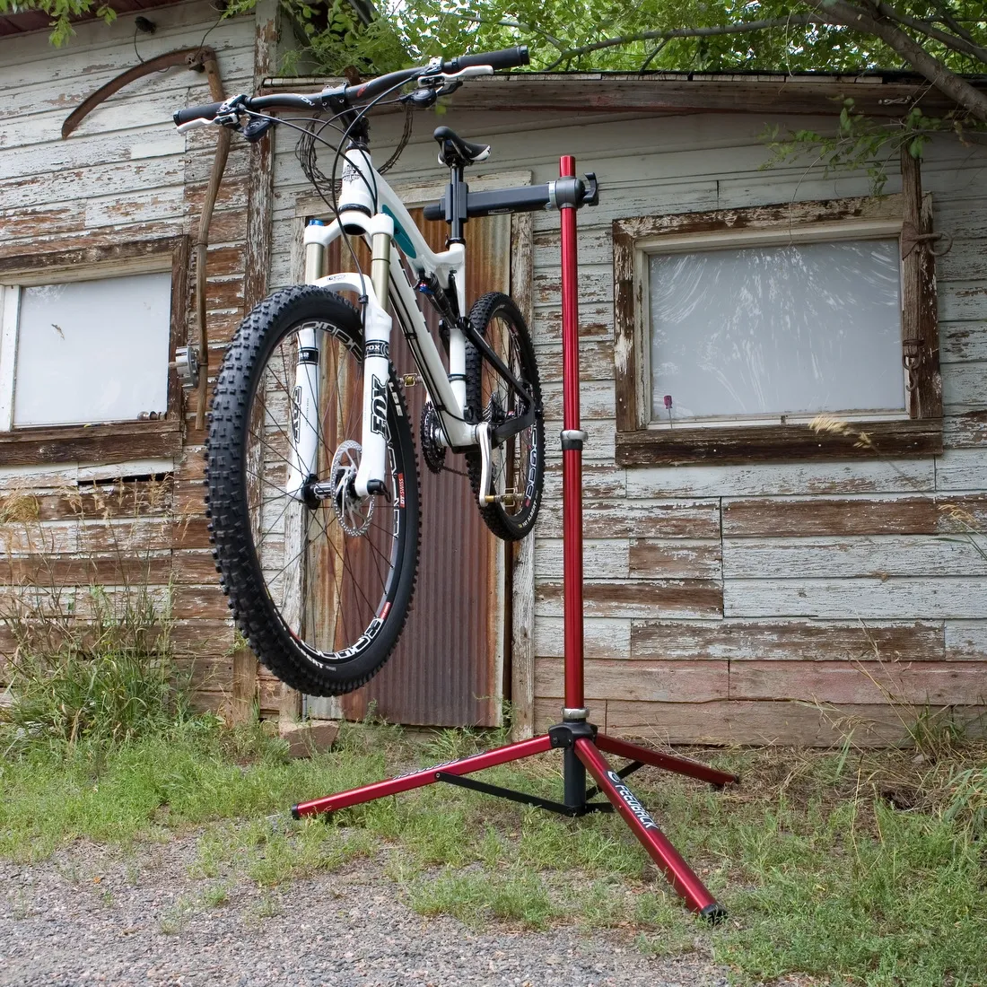 Feedback Sports Ultralight Mekkestativ