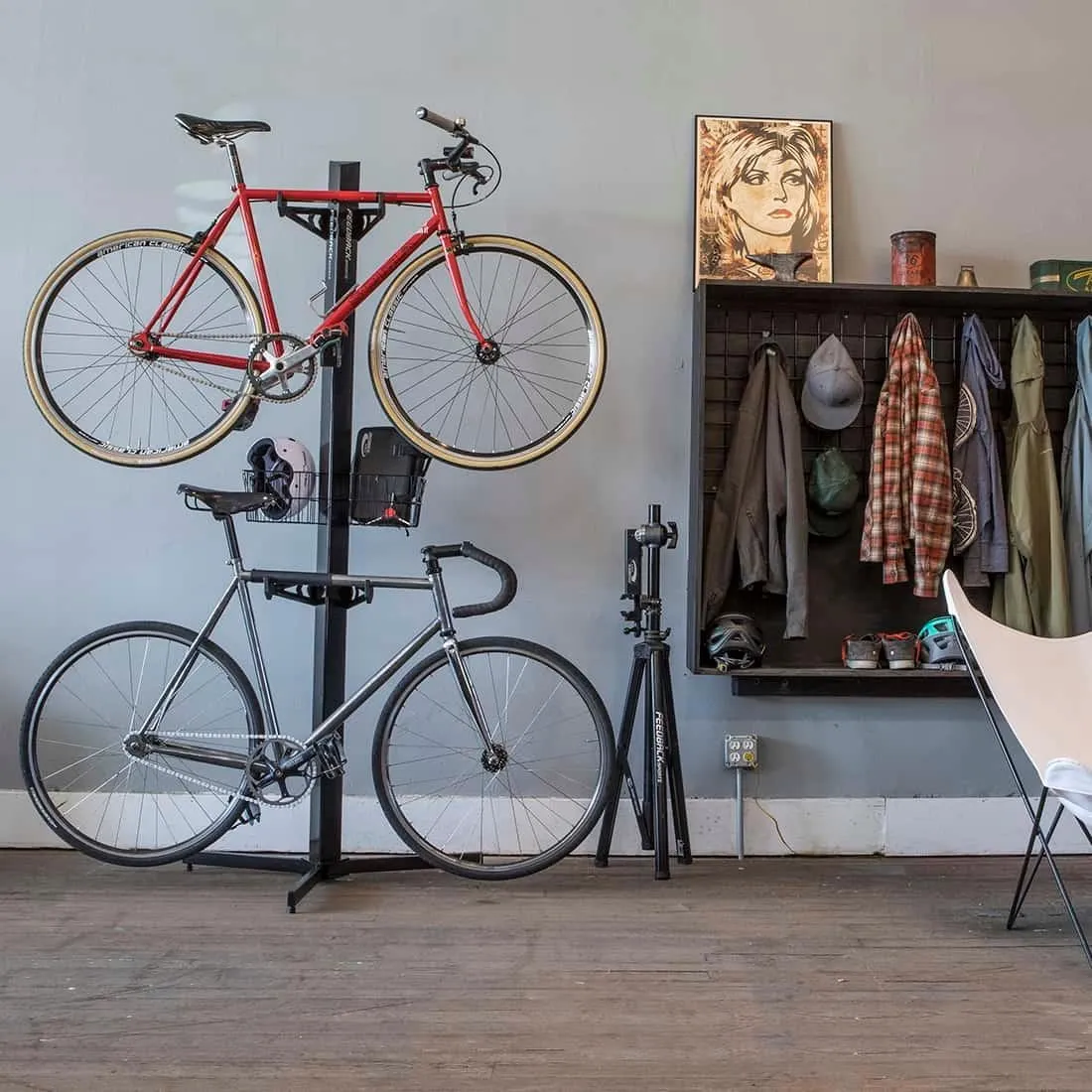 Feedback Sports Velo Cache Sykkelholder