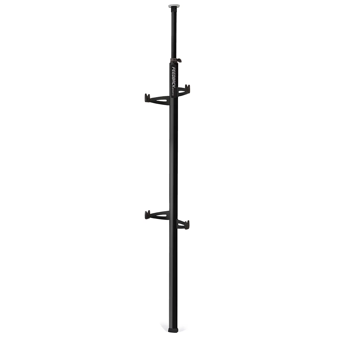 Feedback Sports Velo Column Sykkelholder, Sort