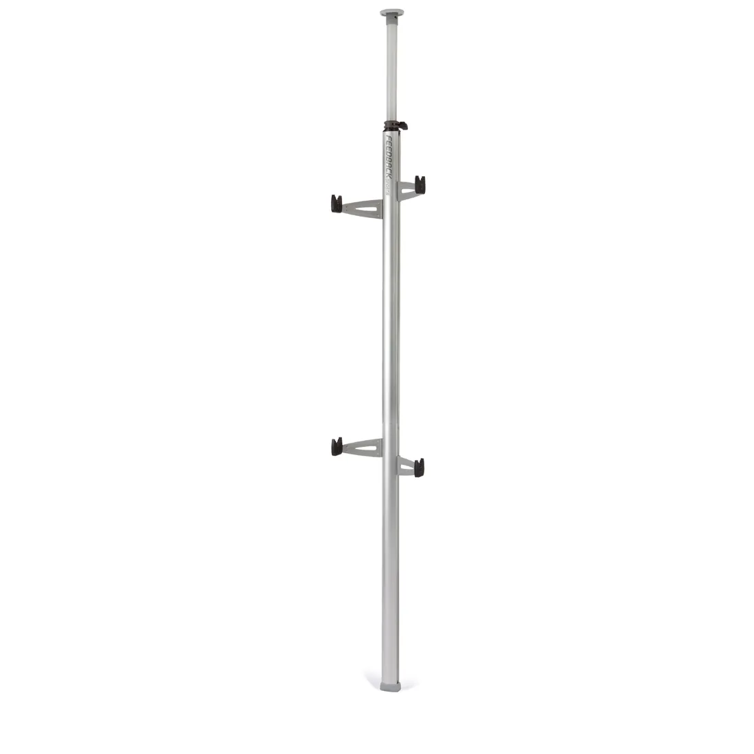 Feedback Sports Velo Column Sykkelholder, Sort