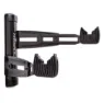 Feedback Sports Velo Wall Rack 2D Veggstativ, Black, 203-305mm