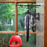 Feedback Sports Velo Wall Rack 2D Veggstativ, Black, 203-305mm