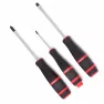 Feedback Sports Verktøy 3-piece Screwdriver Set, Black, One Size