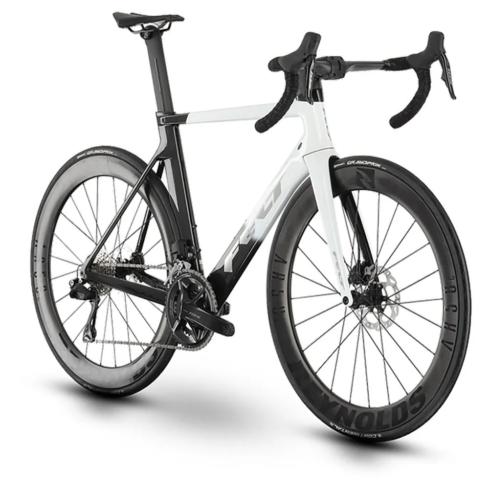 Felt Ar Advanced 28´´ 700c 105 Di2 Rd-r7150 2024 Landeveissykkel, White