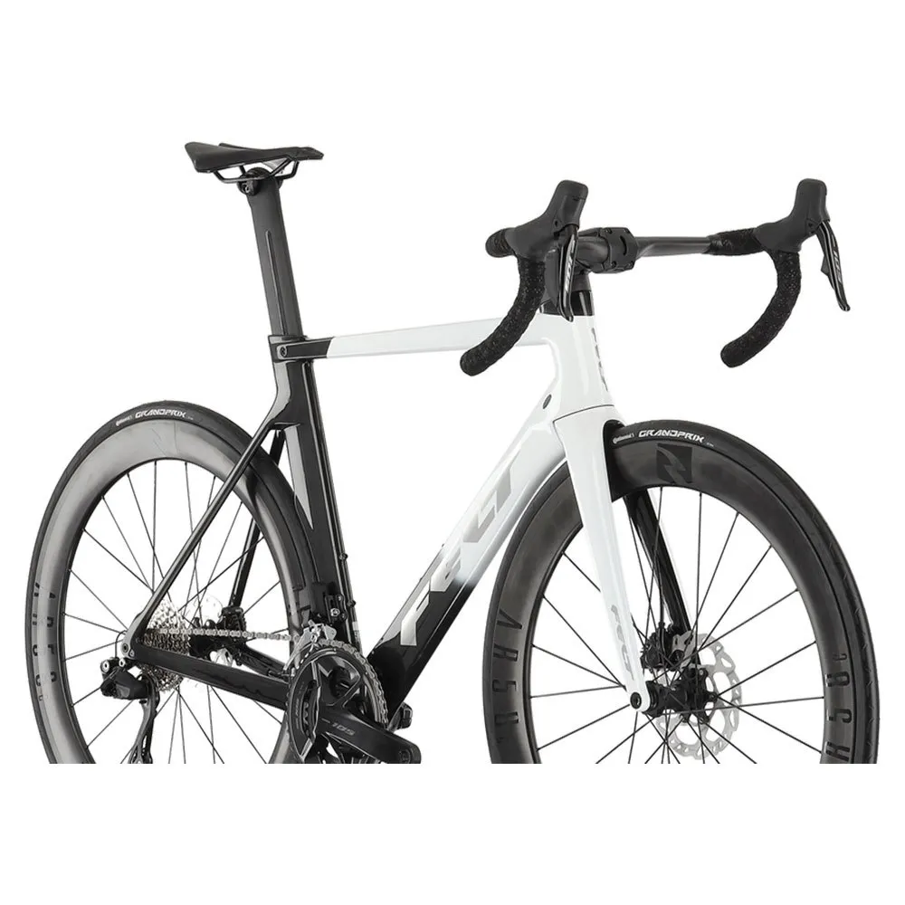Felt Ar Advanced 28´´ 700c 105 Di2 Rd-r7150 2024 Landeveissykkel, White