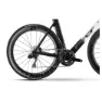 Felt Ar Advanced 28´´ 700c 105 Di2 Rd-r7150 2024 Landeveissykkel, White
