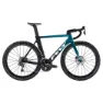 Felt Ar Advanced Ultegra Di2 2022 Landeveissykkel, Bay blue