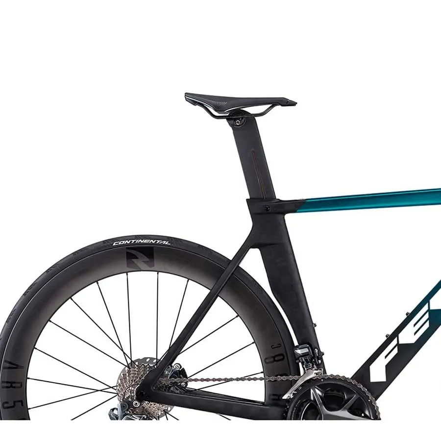 Felt Ar Advanced Ultegra Di2 2022 Landeveissykkel, Bay blue Felt Ar Advanced Ultegra Di2 2022 Landeveissykkel, Bay blue