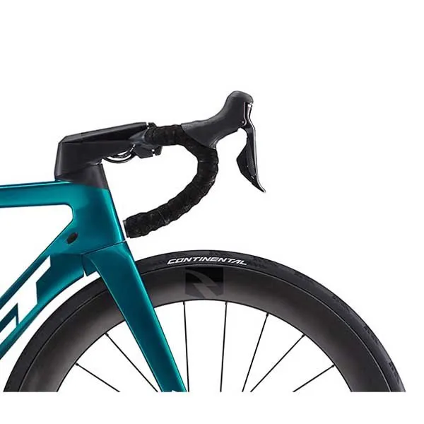 Felt Ar Advanced Ultegra Di2 2022 Landeveissykkel, Bay blue Felt Ar Advanced Ultegra Di2 2022 Landeveissykkel, Bay blue
