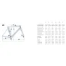 Felt Ar Advanced Ultegra Di2 2022 Landeveissykkel, Bay blue