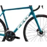 Felt Fr Advanced 24s 105 2024 Landeveissykkel, Blue / white / orange