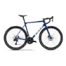 Felt Fr Advanced 24s 105 Di2 2024 Landeveissykkel, Blue / white / orange