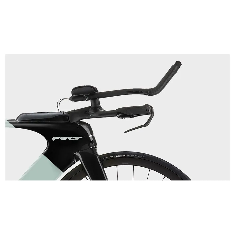 Felt Iax Advanced 28`` 24s 105 2024 Landeveissykkel, Sagewhite Felt Iax Advanced 28`` 24s 105 2024 Landeveissykkel, Sagewhite