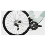 Felt Iax Advanced 28`` 24s 105 2024 Landeveissykkel, Sagewhite