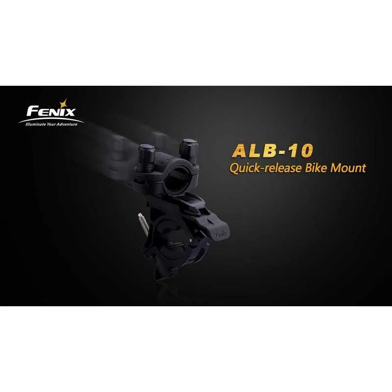 Fenix Alb-10 Feste For Frontlykt, Black, One Size Fenix Alb-10 Feste For Frontlykt, Black, One Size