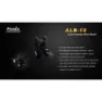Fenix Alb-10 Feste For Frontlykt, Black, One Size