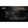 Fenix Alb-10 Feste For Frontlykt, Black, One Size