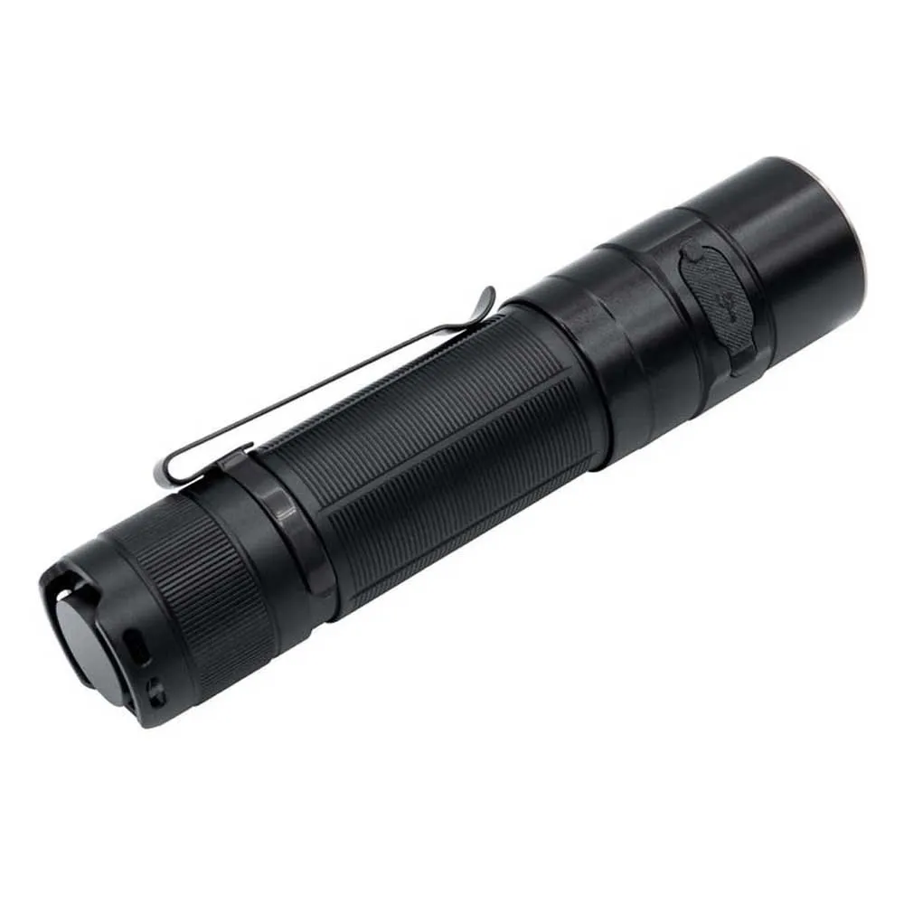Fenix E35r Lommelykt, Black, 3100 Lysstyrker Fenix E35r Lommelykt, Black, 3100 Lysstyrker
