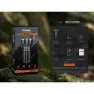 Fenix Lr40r V2.0 Lommelykt, Black, 15000 Lysstyrker