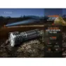 Fenix Lr40r V2.0 Lommelykt, Black, 15000 Lysstyrker