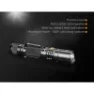Fenix Uc35 V2.0 Lommelykt, Black, 1000 Lysstyrker