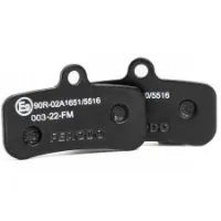 Ferodo 30p Shim 4p/deore/xt/zee/tek/trp Quadiem S Harpiks Skivebremseklosser