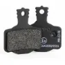 Ferodo Campagnolo/magura 2p E-bike Harpiks Skivebremseklosser, Black, One Size