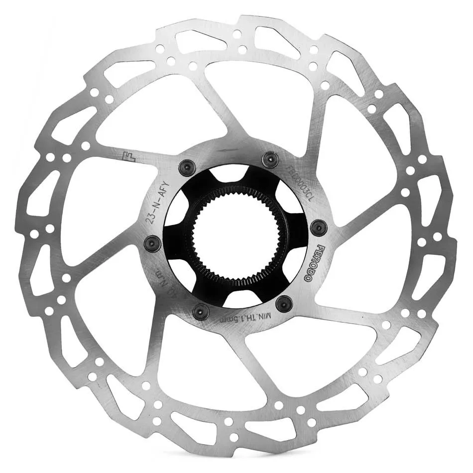 Ferodo Cl Mtb 1.8 Bremsekive, Silver, 180mm