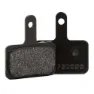 Ferodo Fbp002fs Harpiks Skivebremseklosser, Black, One Size