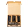 Ferodo Fbp003fm-ws Harpiks Skivebremseklosser 30 Enheter, Black, One Size