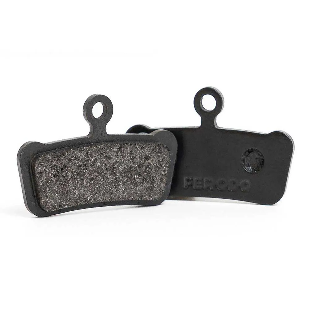 Ferodo Fbp004fe Harpiks Skivebremseklosser, Black, One Size Ferodo Fbp004fe Harpiks Skivebremseklosser, Black, One Size