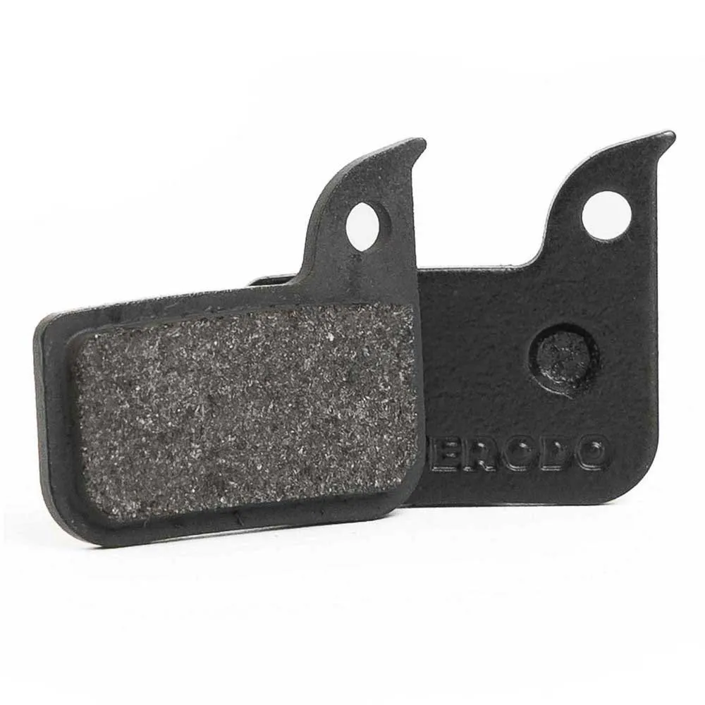 Ferodo Fbp010fe Harpiks Skivebremseklosser, Black, One Size Ferodo Fbp010fe Harpiks Skivebremseklosser, Black, One Size