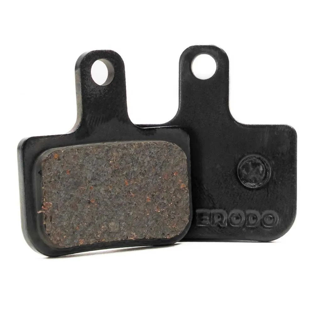 Ferodo Fbp011fe Harpiks Skivebremseklosser, Black, One Size