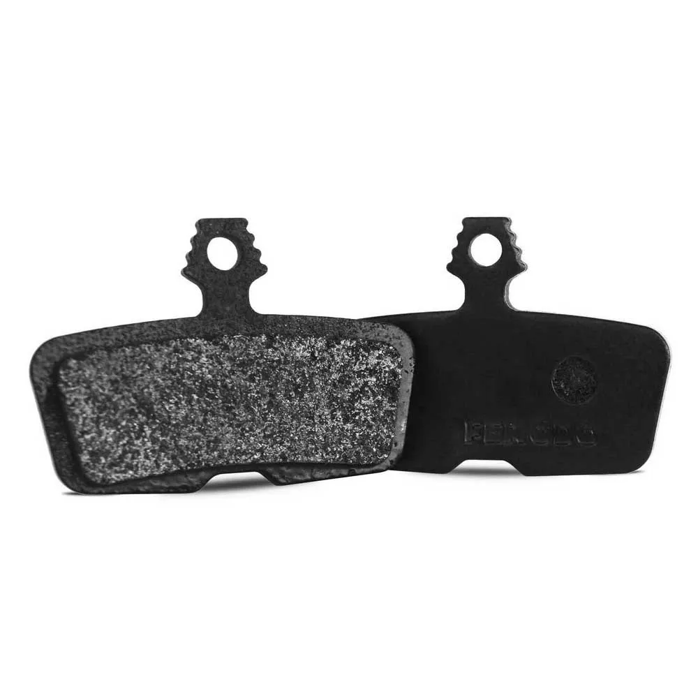 Ferodo Fbp012fr Harpiks Skivebremseklosser, Black, One Size Ferodo Fbp012fr Harpiks Skivebremseklosser, Black, One Size