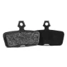 Ferodo Fbp012fr Harpiks Skivebremseklosser, Black, One Size