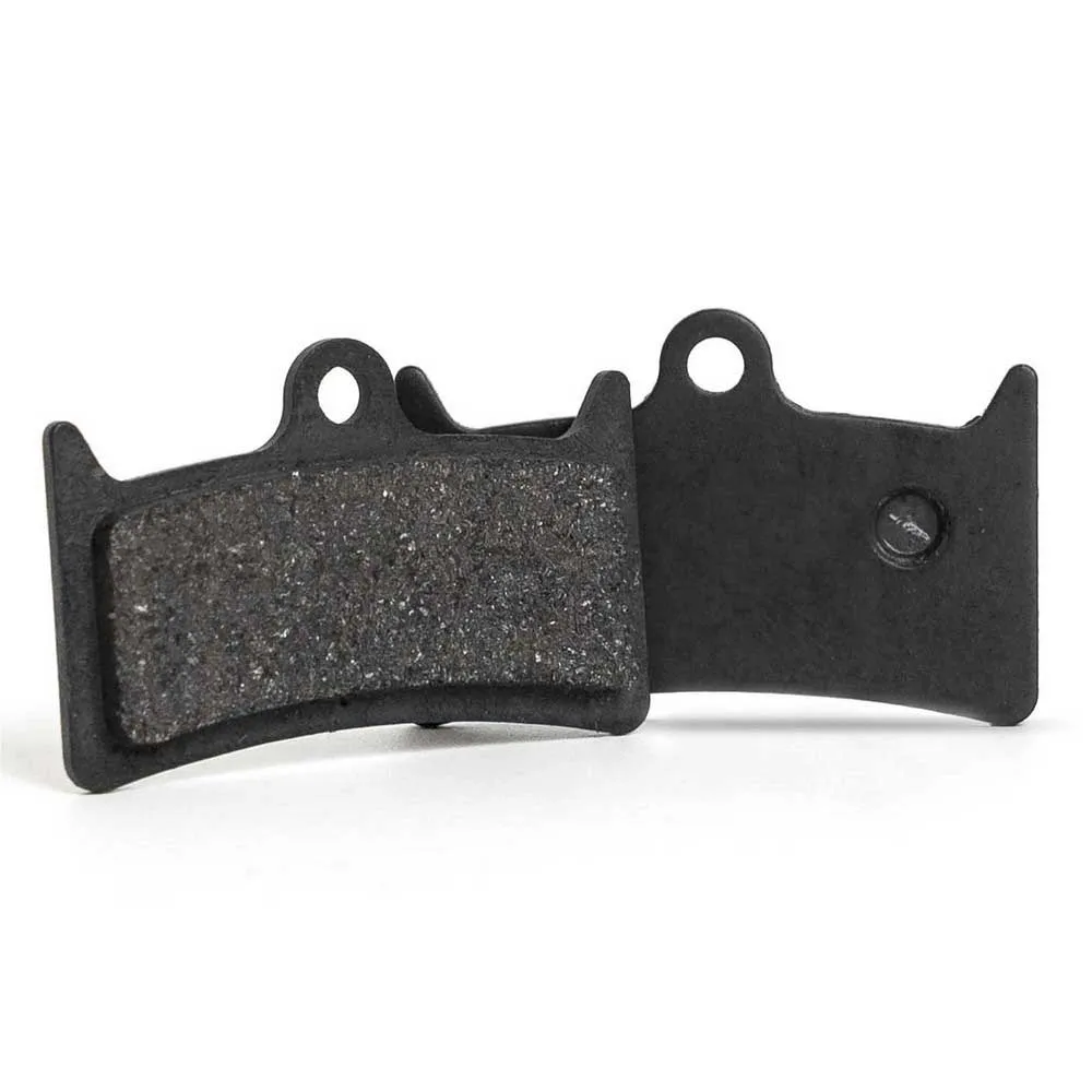 Ferodo Fbp017fr Harpiks Skivebremseklosser, Black, One Size Ferodo Fbp017fr Harpiks Skivebremseklosser, Black, One Size