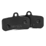 Ferodo Fbp018fe-ws Harpiks Skivebremseklosser 30 Enheter, Black, One Size