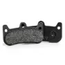 Ferodo Fbp019fm-ws Harpiks Skivebremseklosser 30 Enheter, Black, One Size