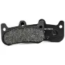 Ferodo Formula Cura 4 Skivebremseklosser, Multicolor, One Size