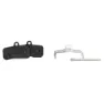 Ferodo Racing Shimano Saint Skivebremseklosser, Multicolor, One Size