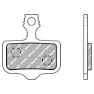 Ferodo Racing Sram Xx X0 Skivebremseklosser, Multicolor, One Size