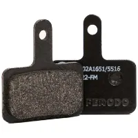 Ferodo Shimano 2p Entree Gamme/tektro/alivio/trp Skivebremseklosser Ferodo Shimano 2p Entree Gamme/tektro/alivio/trp Skivebremseklosser