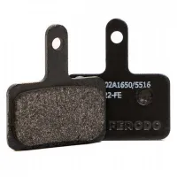 Ferodo Shimano 2p/tektro/trp E-bike Harpiks Skivebremseklosser Ferodo Shimano 2p/tektro/trp E-bike Harpiks Skivebremseklosser