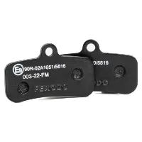 Ferodo Shimano 4p/tektro Hd-745/trp Quadiem Skivebremseklosser Ferodo Shimano 4p/tektro Hd-745/trp Quadiem Skivebremseklosser
