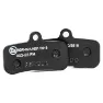 Ferodo Shimano 4p/tektro Hd-745/trp Quadiem Skivebremseklosser, Multicolor, One Size